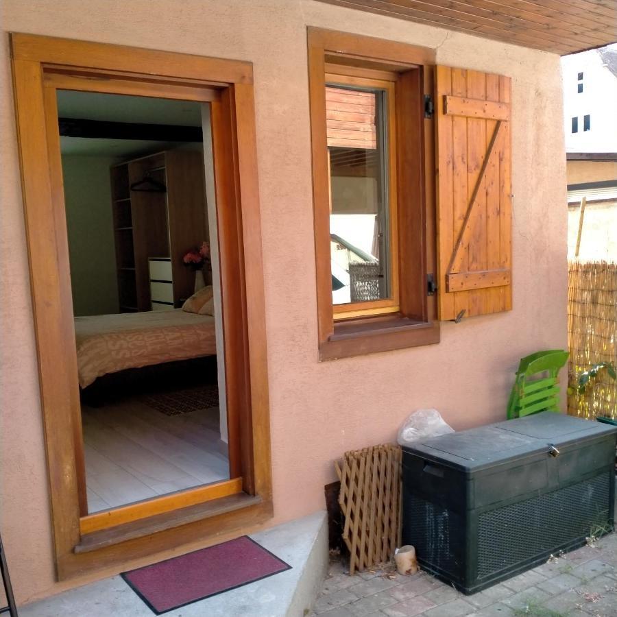 Passage Des Romains Studio Horbourg Exterior photo